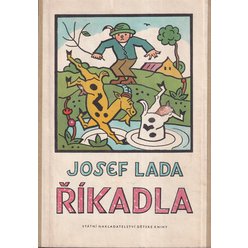 Josef Lada - Říkadla (1969)