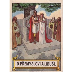 Reklamní pohádka - O Přemyslovi a Libuši