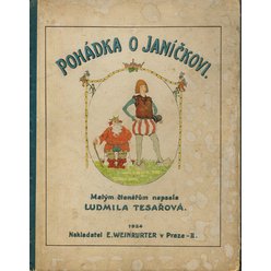 Ludmila Tesařová - Pohádka o Janíčkovi