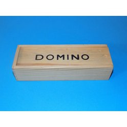 Dřevěné domino