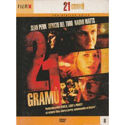 DVD 21 Gramů