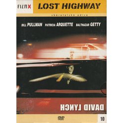 DVD Lost Highway