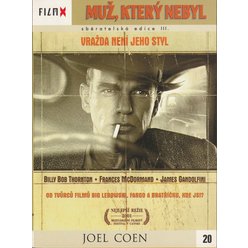 DVD Muž, který nebyl