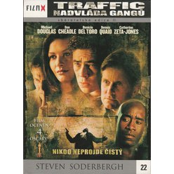 DVD Traffic - Nadvláda gangů DVD Traffic - Nadvláda gangů