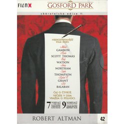 DVD Gosford Park DVD Gosford Park