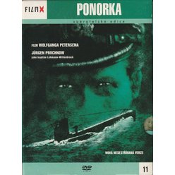 DVD Ponorka