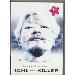 DVD Ichi the killer