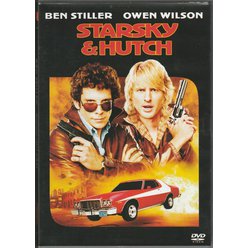 DVD Starsky a Hutch