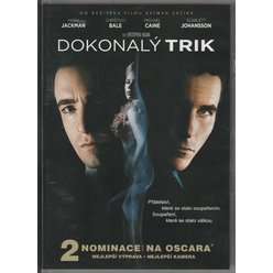 DVD Dokonalý trik
