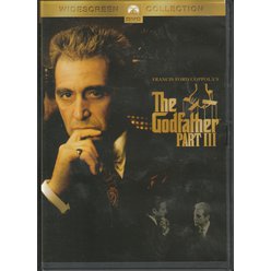 DVD The Godfather part III