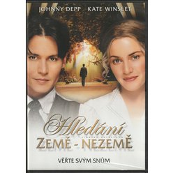 DVD Hledání země-nezemě
