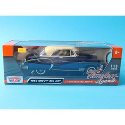 Motor Max 1/18 - 1950 Chevy Bel Air