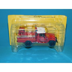 Hachette 1/43 - Toyota FJ45