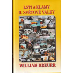 William Breuer - Lsti a klamy II. světové války