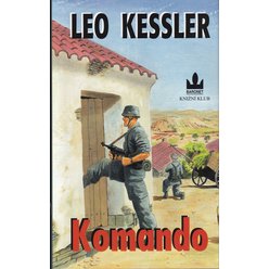 Leo Kessler - Komando