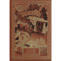 Jules Verne - Podivuhodná dobrodružství výpravy Barsakovy (2000)