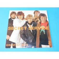 LP Secret Service - Greatest Hits