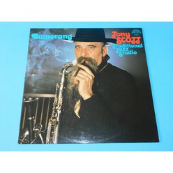 LP tony Scott, Traditional Jazz Studio - Bumerang