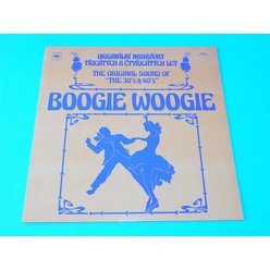 LP Originální nahrávky 30. a 40. let - Boogie Woogie