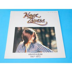 LP Zsuzsa Koncz - Arany album 1967-1973