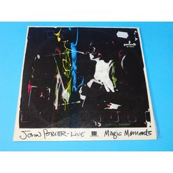 LP John Porter Live - Magic moments