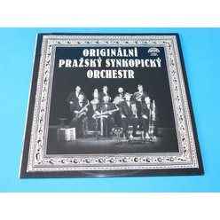 LP Originální Pražský Synkopický Orchestr