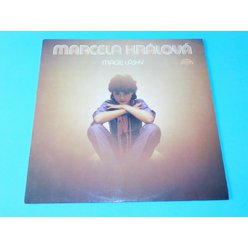 LP Marcela Králová - Magie lásky