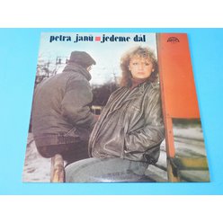 LP Petra Janů - Jedeme dál