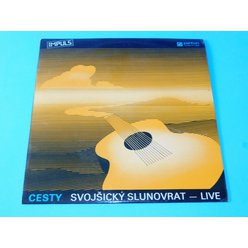 LP Cesty - Svojšický slunovrat - Live