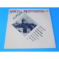LP Smích a písně z Montmartru