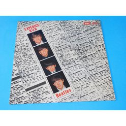 LP The Beatles - Expedice R´n´R