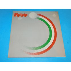 LP Ruleta - Maďarské rockové skupiny