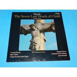 2LP Joseph Haydn - The seven last words of Christ