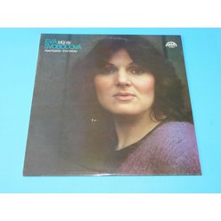 LP Eva Svobodová - Můj ráj