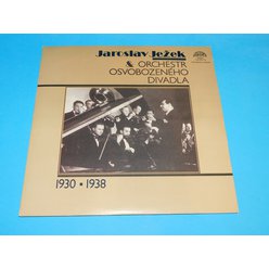 2 LP Jaroslav Ježek a Orchestr Osvobozeného divadla 1930-1938