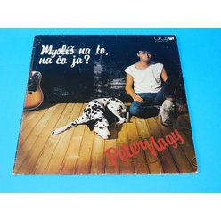 LP Peter Nagy - Myslíš na to, na čo já?
