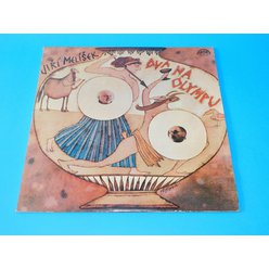 2LP Jiří Melíšek - Dva na Olympu