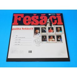 LP Fešáci - Pošta fešáci 1