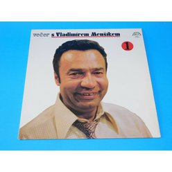 LP Večer s Vladimírem Menšíkem