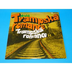 LP Druhá trampská romance