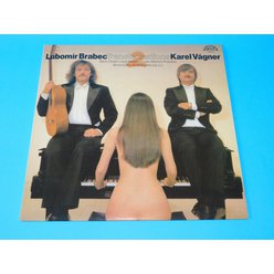 LP Lubomír Brabec a Karel Vágner - Transformations