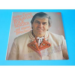 LP Jožka Černý - Od starej Břeclavi