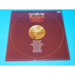LP Galérie zlatých desek