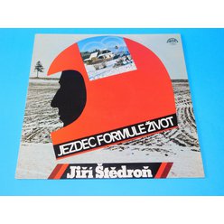 LP Jiří Štědroň - Jezdec Formule život