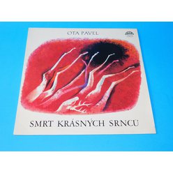 LP Ota Pavel - Smrt krásných srnců