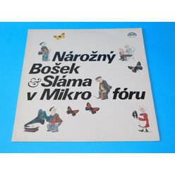 LP Nárožný, Bošek a Sláma v Mikrofóru
