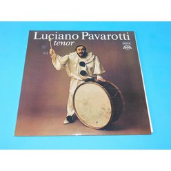 2LP Luciano Pavarotti - Tenor