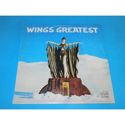 LP Wings - Greatest hits