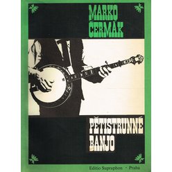Marko Čermák - Pětistrunné banjo