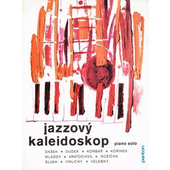 Jazzový kaleidoskop - piano solo